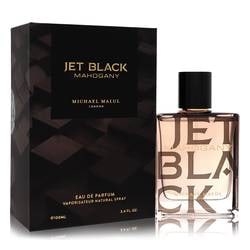 Jet Black Mahogany Eau De Parfum Spray By Michael Malul: Jet Black Mahogany Eau De Parfum Spray By Michael Malul Jet Black Mahogany Cologne by Michael Malul Size: 3.4 oz Eau De Parfum Spray Additional images available upon request. PLEASE NOTE: Framed, Larg