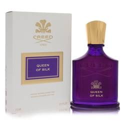 Creed Queen Of Silk Eau De Parfum Spray By Creed: Creed Queen Of Silk Eau De Parfum Spray By Creed Creed Queen Of Silk Perfume by Creed Size: 2.5 oz Eau De Parfum Spray Additional images available upon request. PLEASE NOTE: Framed, Large, or heavy it