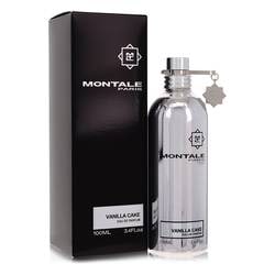Montale Vanilla Cake Eau De Parfum Spray (Unisex) By Montale: Montale Vanilla Cake Eau De Parfum Spray (Unisex) By Montale Montale Vanilla Cake Perfume by Montale, Montale vanilla cake is a silky, serene yet versatile fragrance designed for both men and women an