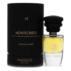 Montecristo Eau De Parfum Spray (Unisex) By Masque Milano: Montecristo Eau De Parfum Spray (Unisex) By Masque Milano Montecristo Perfume by Masque Milano, Launched by masque milano in 2013, montecristo is a warm and inviting fragrance that is suitable for bot