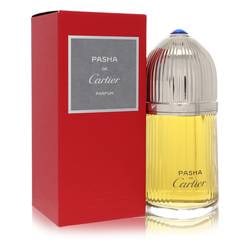 Pasha De Cartier Parfum Spray By Cartier: Pasha De Cartier Parfum Spray By Cartier Pasha De Cartier Cologne by Cartier, Launched by the design house of cartier in 1992, pasha de cartier is classified as a sharp, spicy, lavender, amber fragran