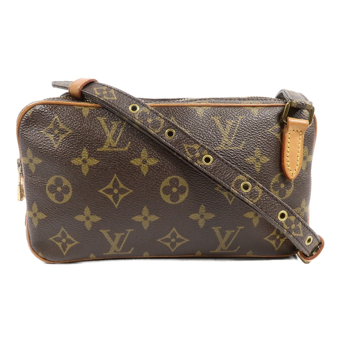 Louis Vuitton Marly Bandouliere Monogram Shoulder Bag M51828 (1 of 14)