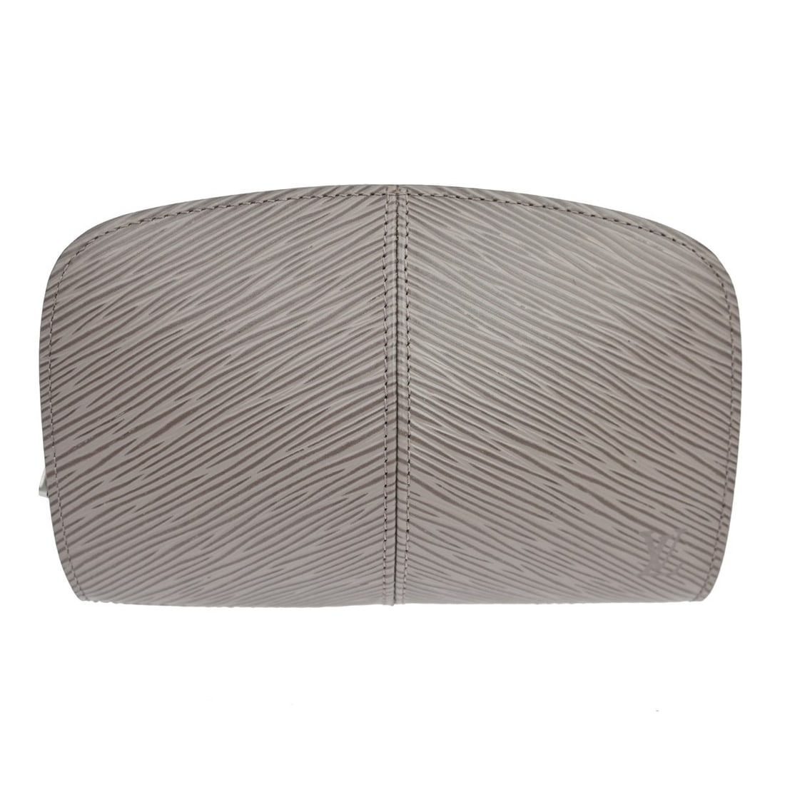 Louis Vuitton M6344B Purple Epi Leather Wallet Coin Purse: Louis Vuitton M6344B Purple Epi Leather Wallet Coin Purse Vintage Louis Vuitton wallet/coin purse in purple Epi leather. This women's accessory features a compact design with a zip coin pocket, two ca