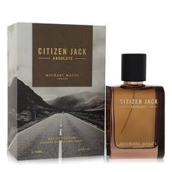 Citizen Jack Absolute Eau De Parfum Spray By Michael Malul: Citizen Jack Absolute Eau De Parfum Spray By Michael Malul Citizen Jack Absolute Cologne by Michael Malul, Citizen jack absolute by michael malul, launched in 2019, bottles the energy, excitement and 