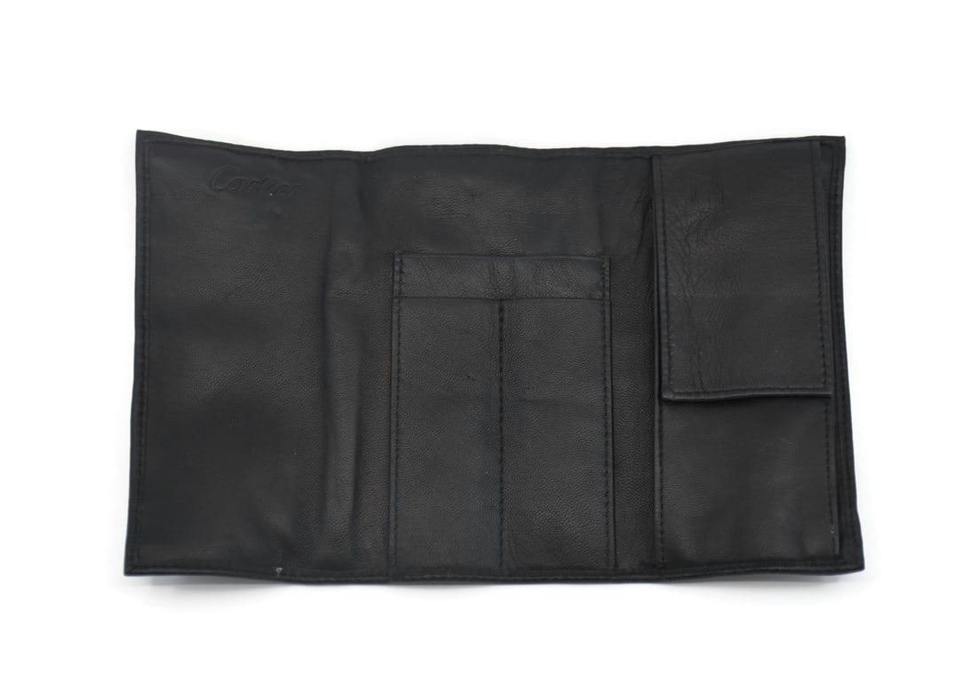 Cartier Roadster Storage Box Strap Case France (1 of 2)