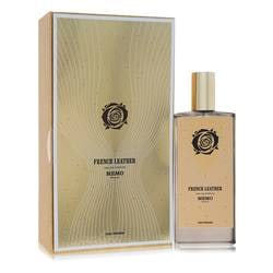 French Leather Eau De Parfum Spray (Unisex) By Memo: French Leather Eau De Parfum Spray (Unisex) By Memo French Leather Perfume by Memo, This unisex fragrance was created by the house of memo paris with perfumer alienor massenet and released in 2014. It