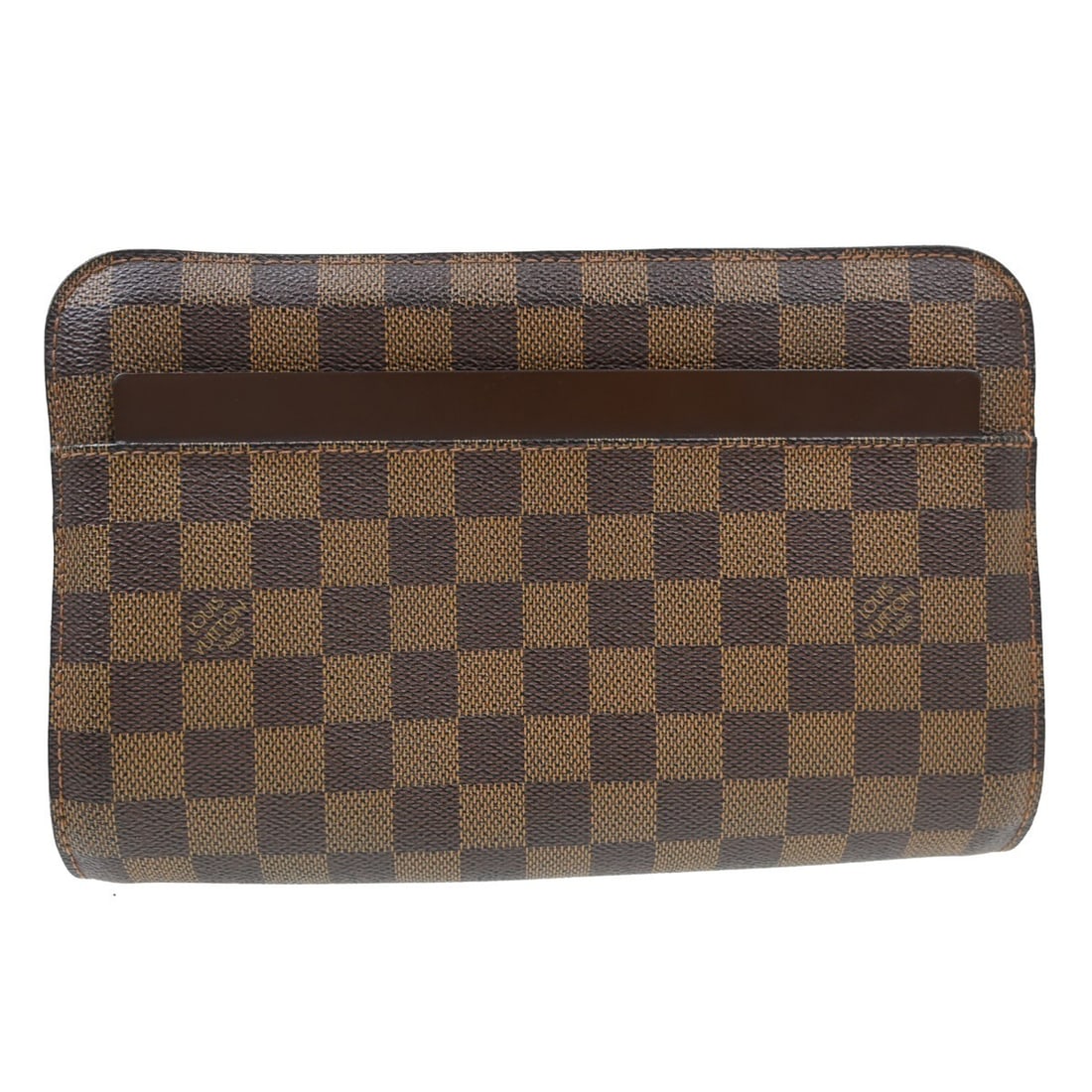Louis Vuitton Saint Louis Damier Ebene Clutch N51993 FL0015 (1 of 14)