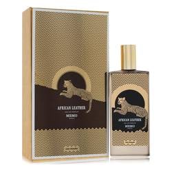 African Leather Eau De Parfum Spray (Unisex) By Memo: African Leather Eau De Parfum Spray (Unisex) By Memo African Leather Perfume by Memo, African leather is a unisex fragrances that's as elegant as it is complex. The mixture was launched in 2015, and f