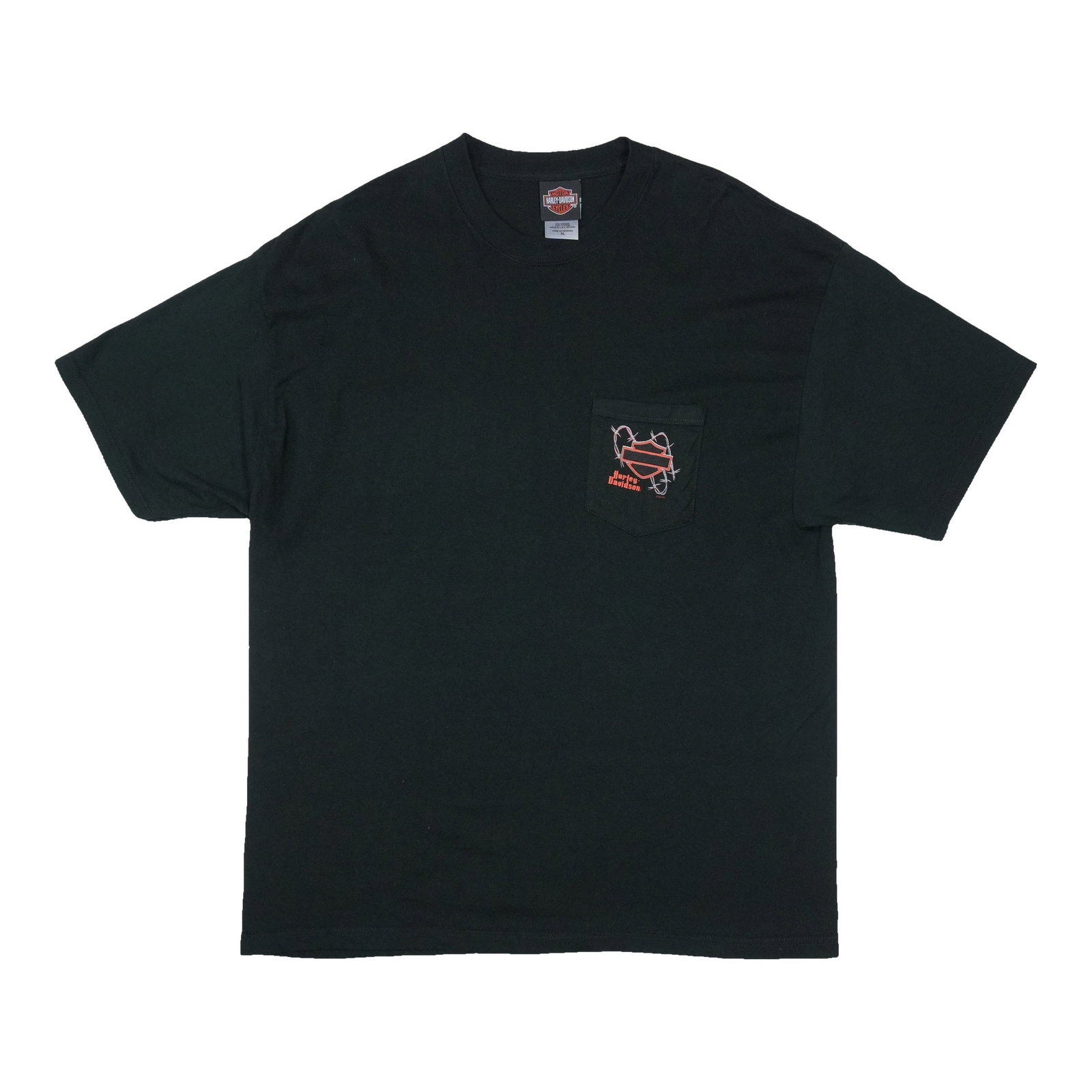 Black 1996 Harley Davidson Gene Lummus Swannanoa NC Cotton Shirt XL: Black 1996 Harley Davidson Gene Lummus Swannanoa NC Cotton Shirt XL Original vintage 1996 Harley Davidson Gene Lummus Swannanoa North Carolina shirt. This is a true vintage shirt, not a modern reprodu