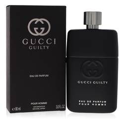 Gucci Guilty Pour Homme Eau De Parfum Spray By Gucci (1 of 1)