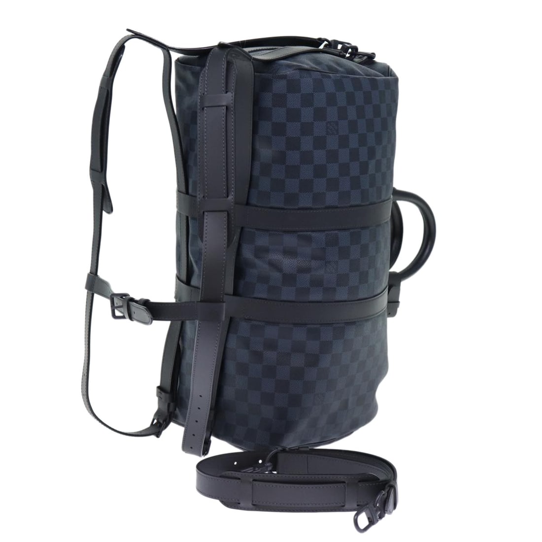 Louis Vuitton N23361 Keepall A Do 3way Boston Bag Damier Cobalt Canvas: Louis Vuitton N23361 Keepall A Do 3way Boston Bag Damier Cobalt Canvas Louis Vuitton Damier Cobalt Keepall A Do Boston Bag 3way in Damier Cobalt Canvas, made in France. This women's Boston Bag comes w