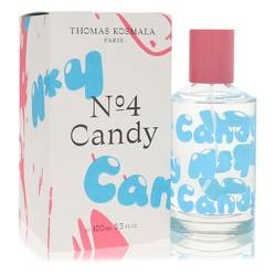 Thomas Kosmala No 4 Candy Eau De Parfum Spray By Thomas Kosmala (1 of 1)