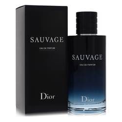 Sauvage Eau De Parfum Spray By Christian Dior: Sauvage Eau De Parfum Spray By Christian Dior Sauvage Cologne by Christian Dior, Unleash your inner savage and be the alpha of the pack with sauvage by dior. This remix of the 1996 eau sauvage is a mo