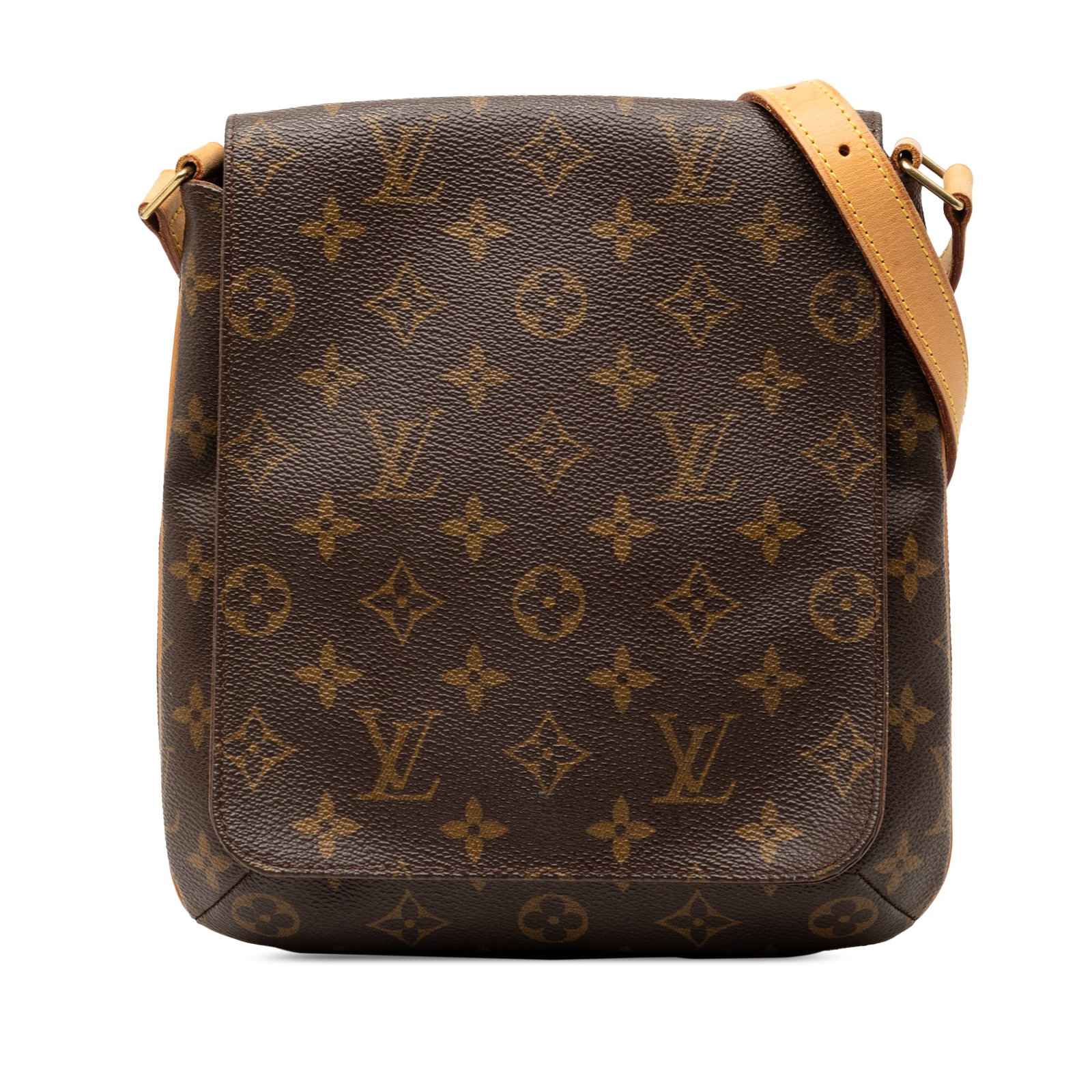 Louis Vuitton Musette Salsa PM monogram canvas shoulder bag: Louis Vuitton Musette Salsa PM monogram canvas shoulder bag The Louis Vuitton Monogram Musette Salsa PM Short Strap is crafted from signature monogram canvas and features an adjustable flat vachetta l