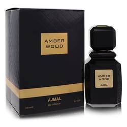 Ajmal Amber Wood Eau De Parfum Spray (Unisex) By Ajmal: Ajmal Amber Wood Eau De Parfum Spray (Unisex) By Ajmal Ajmal Amber Wood Perfume by Ajmal, Launched by ajmal in 2014, ajmal amber wood is part of the wood-themed w collection. This spicy and woody perf