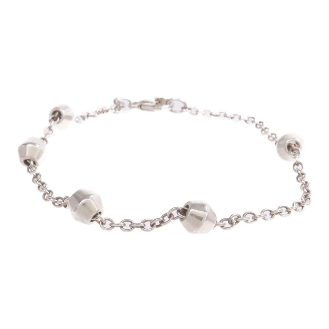 Sterling Silver 925 Bracelet by Tiffany Co (1 of 10)