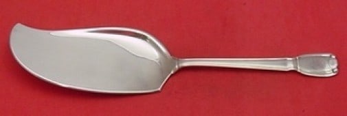 Tiffany & Co Castilian Sterling Silver Fish Server 11 3/8 Inches: Tiffany & Co Castilian Sterling Silver Fish Server 11 3/8 Inches This exquisite fish server from the Castilian pattern by Tiffany & Co. is crafted from high-quality sterling silver, offering both eleg
