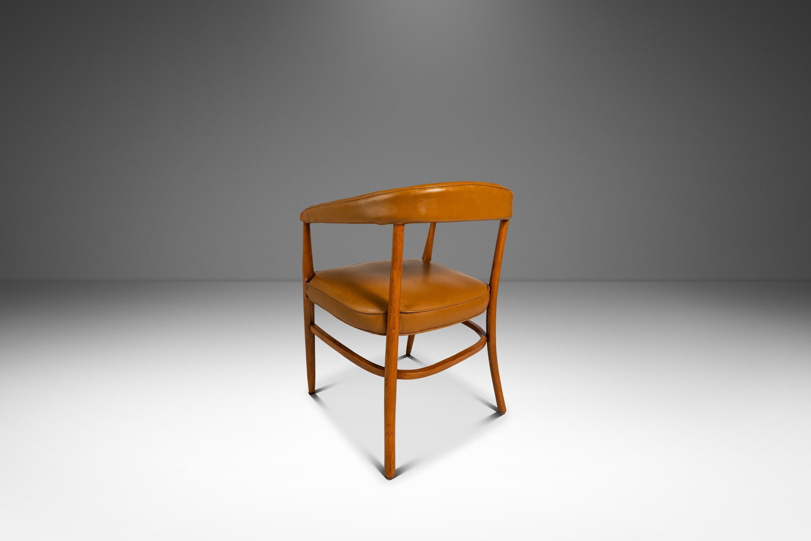 Birch Bentwood Lounge Armchair Inspired by Peabody and Thonet 1950s USA (1 of 18)