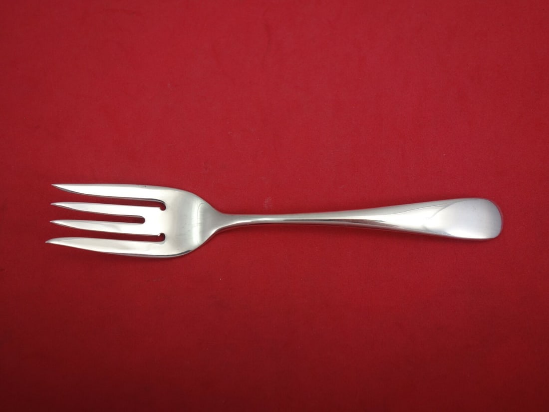 Blackinton Vintage French Colonial Sterling Silver Fish Fork 6.5": Blackinton Vintage French Colonial Sterling Silver Fish Fork 6.5" This exquisite fish fork from Blackinton features the elegant French Colonial pattern, showcasing the refined craftsmanship of sterlin