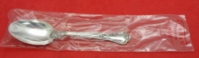 Gorham Chantilly Sterling Silver Teaspoon 5 7/8" New in Sleeve (1 of 2)