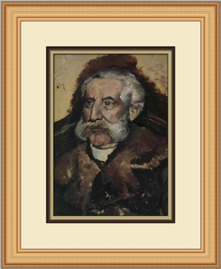 Pablo Picasso Portrait of Ramon Perez Costales Custom Framed Print 1987: Pablo Picasso Portrait of Ramon Perez Costales Custom Framed Print 1987 This custom framed print features Pablo Picasso's renowned artwork titled "Portrait of Ramon Perez Costales." Created in 1987, t