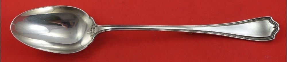 Reed and Barton Hepplewhite Sterling Silver 12 Inch Stuffing Spoon (1 of 3)