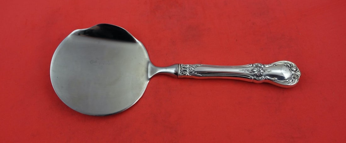 Towle Old Master Sterling Silver Cranberry Server 8 5/8 Inch (1 of 3)
