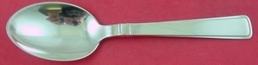 Cohr Olympia Sterling Silver Place Soup Spoon 6.5 Inch (1 of 2)