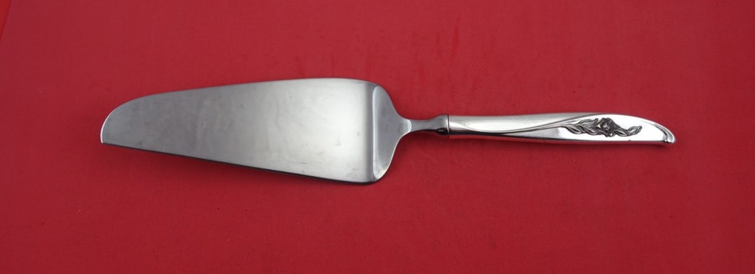 Wallace Penrose Sterling Silver Pie Server 10 7/8" (1 of 2)