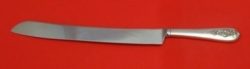 Lunt Sterling Silver Pendant of Fruit Wedding Cake Knife Custom Made (1 of 1)