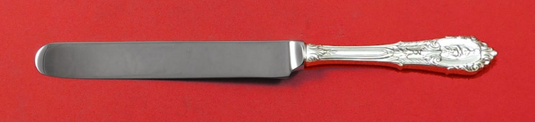 Wallace Rose Point Sterling Silver Child Knife 7 Inch Custom (1 of 1)