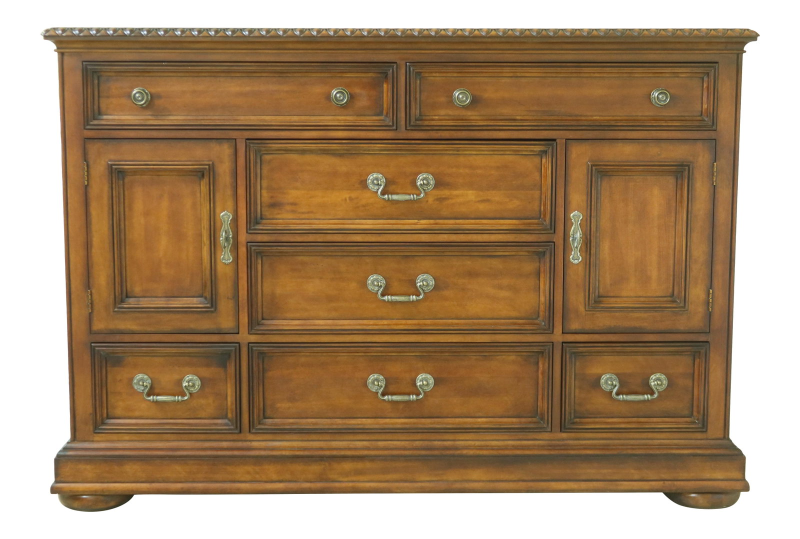 Hickory White Cherry Gentleman's Dresser Legends Collection (1 of 10)