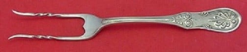 Tiffany & Co. Saratoga Sterling Silver 7" Baked Potato Fork (1 of 1)