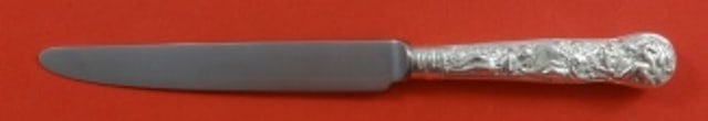 CJ Vander Bacchanalian Sterling Silver French Knife 8 7/8 (1 of 1)