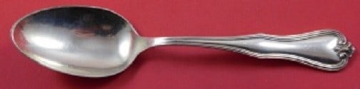 Frank Whiting Puritan Sterling Silver Soup Spoon 6 3/4 inches (1 of 1)