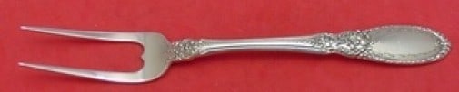 Towle Sterling Silver Old Mirror Custom English Server 7 1/8" (1 of 2)