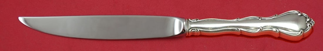 Towle Fontana Sterling Silver 8 Inch Steak Knife Non-Serrated (1 of 3)