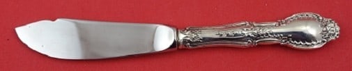 Tiffany & Co Richelieu Sterling Silver Master Butter Knife 6 3/4" (1 of 1)