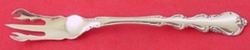 International Angelique Sterling Silver Lobster Fork Custom Made 6": International Angelique Sterling Silver Lobster Fork Custom Made 6" This exquisite lobster fork is part of the Angelique pattern by International Sterling. Crafted from high-quality sterling silver, t