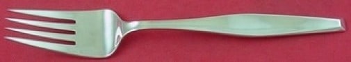 Gorham Classique Sterling Silver Salad Fork Vintage 6 5/8": Gorham Classique Sterling Silver Salad Fork Vintage 6 5/8" Enhance your dining experience with this exquisite Vintage Heirloom Sterling Silver Salad Fork from the Classique pattern by Gorham, designed