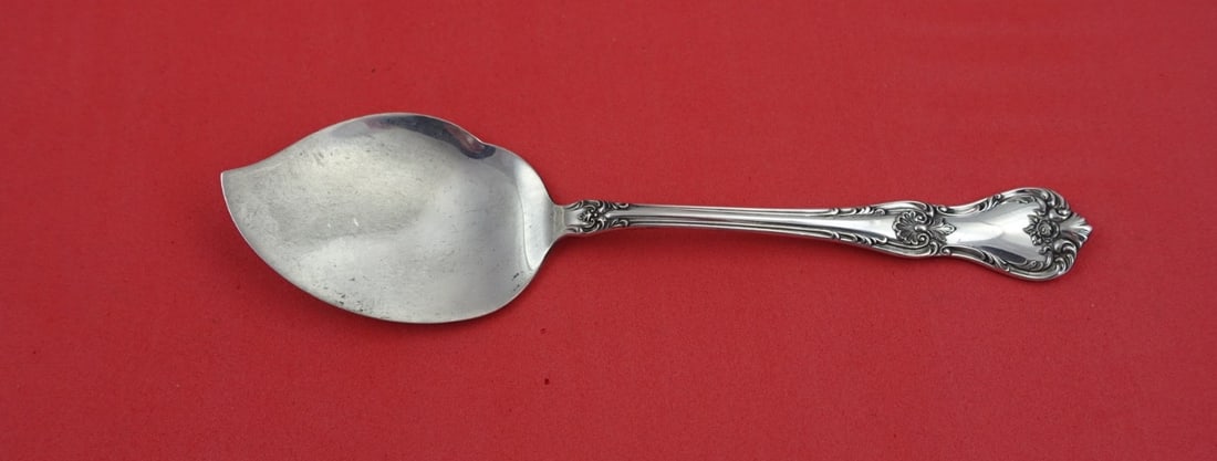 Lunt Memory Lane Sterling Silver Jelly Server 6.25 Inch (1 of 2)
