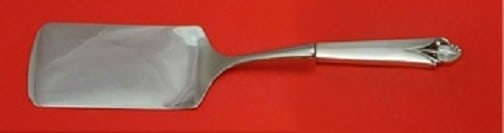 Frank Smith Woodlily Sterling Silver Lasagna Server 11 Custom Hollow Handle (1 of 1)