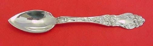 Frank Whiting Lily Sterling Silver Custom Grapefruit Spoon (1 of 1)