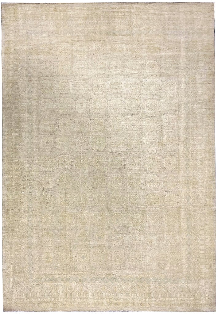 Stunning 12.8 x 18.0 Neutral Pale Zigler Chobi Peshawar Rug: Stunning 12.8 x 18.0 Neutral Pale Zigler Chobi Peshawar Rug Free continental US Shipping Enhance your living space with this stunning 12.8 x 18.0 Neutral Pale Quality Zigler Chobi Peshawar Rug. Known 