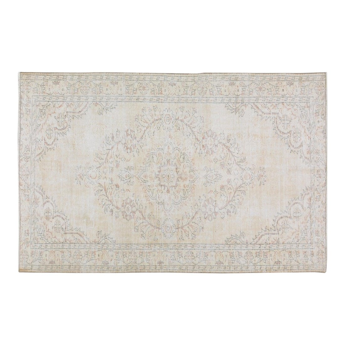 Turkish Anatolian Wool Hand-Knotted Rug in Coffee 6'1 x 9'7 Vintage: Turkish Anatolian Wool Hand-Knotted Rug in Coffee 6'1 x 9'7 Vintage This vintage Turkish Anatolian hand-knotted rug is crafted from wool using traditional techniques, offering a blend of classic artis