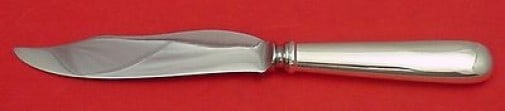 Reed Barton Old English Antique Sterling Silver Fish Knife (1 of 1)