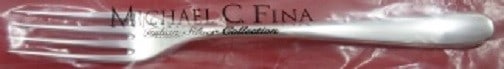 Zaramella Argenti Svedeze Sterling Silver Dinner Fork 8 Inch New: Zaramella Argenti Svedeze Sterling Silver Dinner Fork 8 Inch New Elevate your dining experience with this exquisite Zaramella Argenti sterling silver dinner fork, measuring 8 inches. The elegant Svede