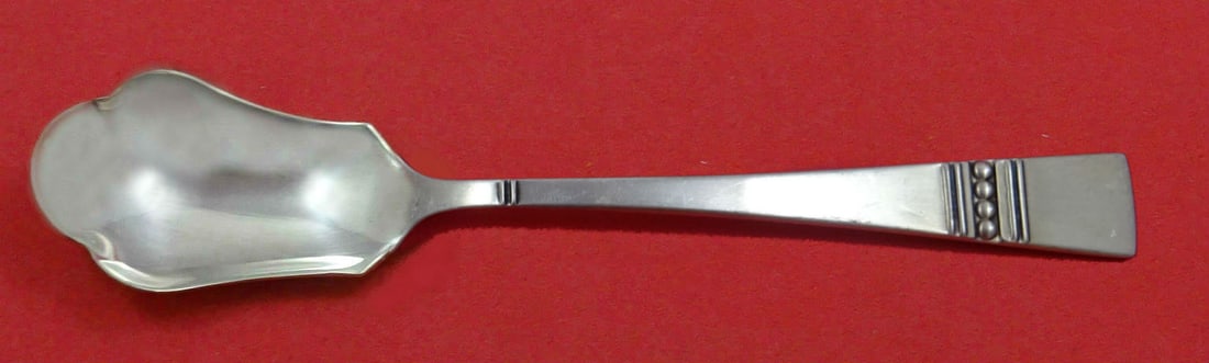Reed and Barton Diadem Sterling Silver Relish Scoop 5 3/4 Custom Made (1 of 1)