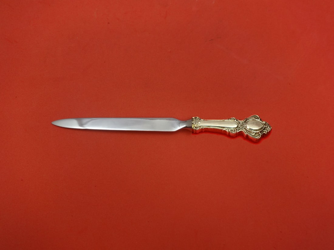 Lunt Lasting Grace Sterling Silver Letter Opener 8 Inch Custom Made (1 of 1)