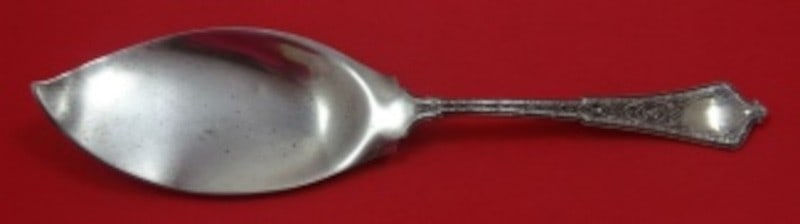 Tiffany Co Persian Sterling Silver 11 Inch Ice Cream Server (1 of 1)